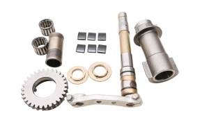 96 Triumph Daytona 4 1200 Counter Balancers Crankshaft Balance - Image 2