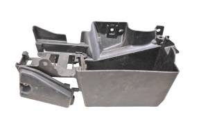 Kawasaki - 08 Kawasaki Versys 650 Battery Box - Image 1