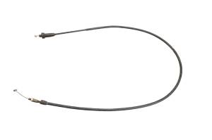 Honda - 02 Honda Foreman Rubicon 500 Throttle Cable TRX500 - Image 1