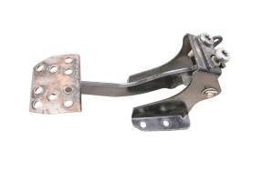 Honda - 15 Honda Pioneer 500 Brake Pedal & Bracket Mount - Image 1