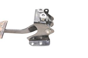 Honda - 15 Honda Pioneer 500 Brake Pedal & Bracket Mount - Image 2