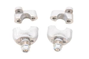 Honda - 02 Honda Foreman Rubicon 500 Handlebar Clamps TRX500 - Image 1