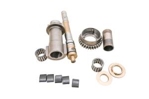 96 Triumph Daytona 4 1200 Counter Balancer Crankshaft Balance - Image 2