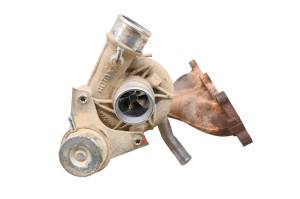 Can-Am - 17 Can-Am Maverick X3 Turbo Turbo Turbocharger - Image 1