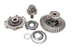 Can-Am - 17 Can-Am Maverick X3 Turbo Front Differential Ring & Pinion Gear - Image 1