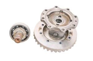 Can-Am - 17 Can-Am Maverick X3 Turbo Front Differential Ring & Pinion Gear - Image 4