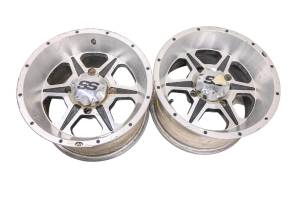 ITP - 17 Can-Am Maverick X3 Turbo Rear Wheels Rims 14X8 4/137 ITP - Image 1