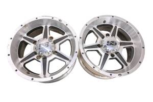 ITP - 17 Can-Am Maverick X3 Turbo Front Wheels Rims 14X6 4/137 ITP - Image 1