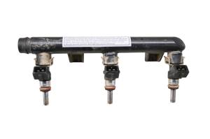 Can-Am - 17 Can-Am Maverick X3 Turbo Fuel Injectors & Rail - Image 1