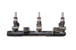 Can-Am - 17 Can-Am Maverick X3 Turbo Fuel Injectors & Rail - Image 2