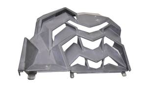 Can-Am - 17 Can-Am Maverick X3 Turbo Front Radiator Grill Cover - Image 2