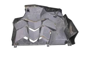 Can-Am - 17 Can-Am Maverick X3 Turbo Front Radiator Grill Cover - Image 3