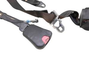 Can-Am - 17 Can-Am Maverick X3 Turbo Driver Seat Belt Assembly - Image 2