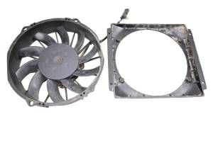 Can-Am - 17 Can-Am Maverick X3 Turbo Radiator Fan - Image 1