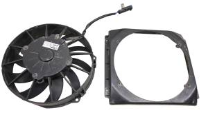 Can-Am - 17 Can-Am Maverick X3 Turbo Radiator Fan - Image 2