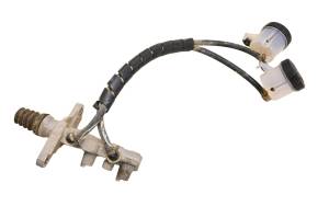 Can-Am - 17 Can-Am Maverick X3 Turbo Front Brake Master Cylinder - Image 1