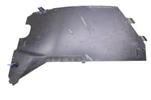 Can-Am - 17 Can-Am Maverick X3 Turbo Console Cover Left - Image 3