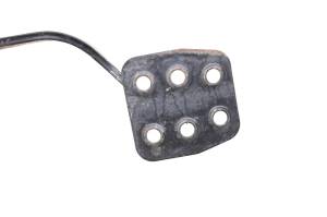 Can-Am - 17 Can-Am Maverick X3 Turbo Brake Pedal - Image 2