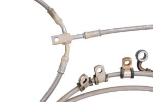 Can-Am - 17 Can-Am Maverick X3 Turbo Brake Lines - Image 2