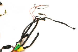 Suzuki - 05 Suzuki Eiger 400 4x4 Wire Harness Electrical Wiring LTF400F - Image 5