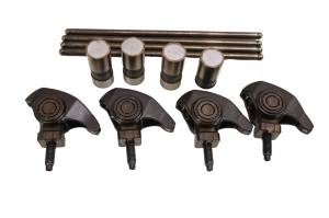 16 Polaris Ranger 800 6x6 Push Rods Buckets Rocker Arms