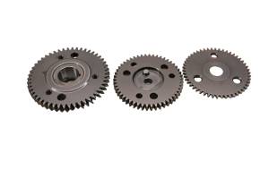 Polaris - 16 Polaris Ranger 800 6x6 Crank Gears - Image 3