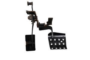 Polaris - 16 Polaris Ranger 800 6x6 Gas Brake Pedal Assembly - Image 3