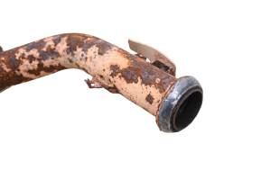 Polaris - 16 Polaris Ranger 800 6x6 Header Exhaust Head Pipe - Image 3