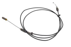 Polaris - 16 Polaris Ranger 800 6x6 Throttle Cable - Image 1