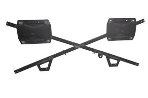 Polaris - 16 Polaris Ranger 800 6x6 Head Rest Bracket Mount - Image 1