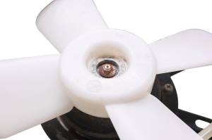 Kawasaki - 11 Kawasaki Brute Force 750 4x4i Radiator Fan KVF750 - Image 2