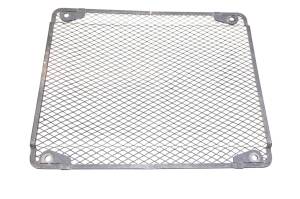 Kawasaki - 95 Kawasaki Vulcan 800 Radiator Screen VN800 - Image 1