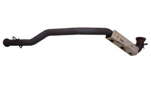 Polaris - 09 Polaris Sportsman 500 4x4 Header Exhaust Head Pipe - Image 1