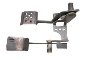 Polaris - 11 Polaris RZR 800 Gas Brake Pedal Assembly - Image 1