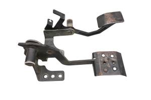 Polaris - 11 Polaris RZR 800 Gas Brake Pedal Assembly - Image 2