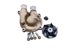 Polaris - 09 Polaris Sportsman 500 4x4 Water Pump Cover & Impeller - Image 1