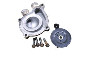 Polaris - 09 Polaris Sportsman 500 4x4 Water Pump Cover & Impeller - Image 3