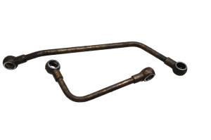 09 Polaris Sportsman 500 4x4 Engine Oil Lines