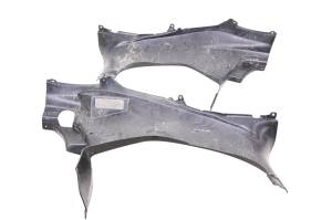 Kawasaki - 11 Kawasaki Brute Force 750 4x4i Side Covers Panels Fenders Left & Right KVF750 - Image 3