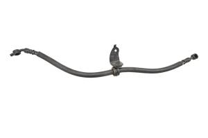 08 Kawasaki Versys 650 Rear Brake Line KLE650A