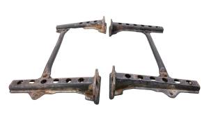 Kawasaki - 11 Kawasaki Brute Force 750 4x4i Floor Board Footwell Bracket Mounts Left Right KVF750 - Image 2