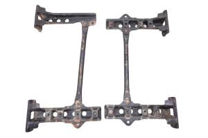 Kawasaki - 11 Kawasaki Brute Force 750 4x4i Floor Board Footwell Bracket Mounts Left Right KVF750 - Image 4