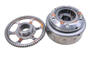 Honda - 14 Honda CRF250L Flywheel Starter Clutch Bearing & Gear - Image 3