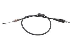 Kawasaki - 11 Kawasaki Brute Force 750 4x4i Throttle Cable KVF750 - Image 1