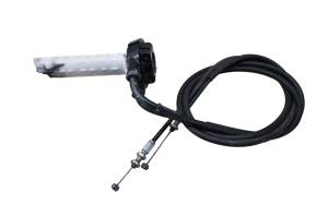 Honda - 14 Honda CRF250L Thumb Throttle & Cable - Image 1