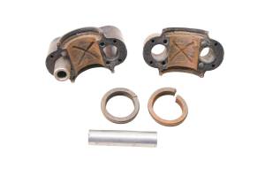 Suzuki - 07 Suzuki King Quad 700 Steering Stem Clamp KVF700 - Image 2