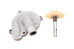 Can-Am - 15 Can-Am Outlander 450 L Water Pump Cover & Impeller - Image 2