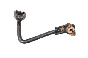 Polaris - 06 Polaris Sportsman 800 Rear Brake Pedal - Image 1