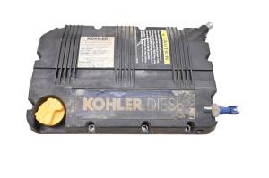 18 Cat CUV102D Valve Rocker Arm Cover - Image 1