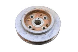 18 Cat CUV102D Crank Pulley - Image 2